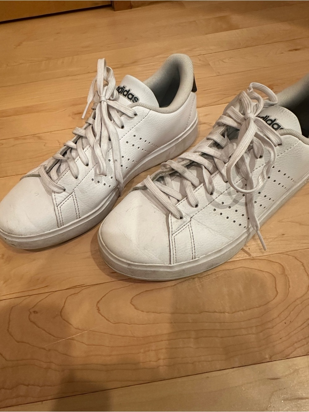 Adidas ADVANTAGE 2.0 SHOES Low-Top Sneakers